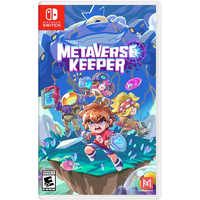 Metaverse Keeper [Nintendo Switch, английская версия]