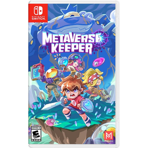 Metaverse Keeper [Nintendo Switch, английская версия]