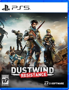 Dustwind: Resistance [PS5, русские субтитры]