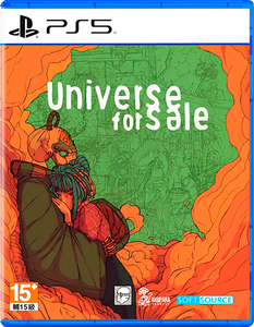 Universe for Sale [PS5, английская версия]