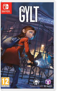 Gylt [Nintendo Switch, русские субтитры]