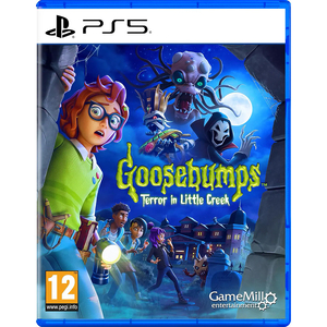 Goosebumps: Terror in Little Creek [PS5, английская версия]