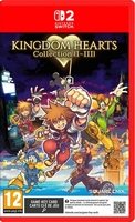 Kingdom Hearts Collection I-III [Nintendo Switch 2, английская версия]
