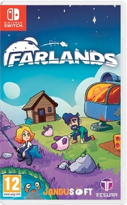 Farlands [Nintendo Switch, русские субтитры]