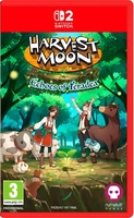 Harvest Moon: Echoes of Teradea [Nintendo Switch 2, английская версия]