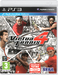 Virtua Tennis 4 (поддержка PS Move) [PS3, английская версия]