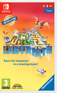 Labyrinth [Nintendo Switch, русские субтитры]
