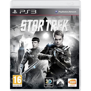 Star Trek [PS3, английская версия]
