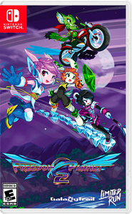 Freedom Planet 2 [Nintendo Switch, английская версия]