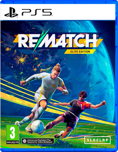 Rematch. Elite Edition [PS5, русские субтитры]