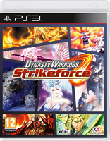 Dynasty Warriors: Strikeforce [PS3, английская версия]
