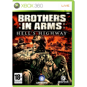 Brothers in Arms: Hell's Highway [Xbox 360, английская версия]