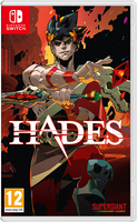 Игра для Nintendo Switch Hades