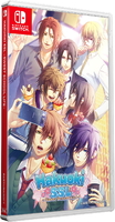 Hakuoki: SSL Sweet School Life [Nintendo Switch, английская версия]