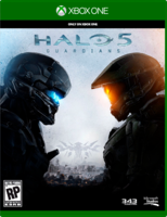 Halo 5: Guardians [Xbox One/Series X, русская версия]