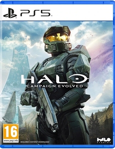 Halo: Campaign Evolved [PS5, русские субтитры]