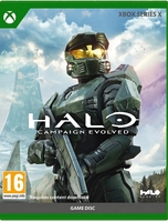 Halo: Campaign Evolved [Xbox Series X, русские субтитры]