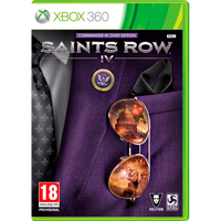 Saints Row IV. Commander in Chief Edition [Xbox 360, английская версия]