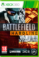 Battlefield Hardline [Xbox 360, русская версия]