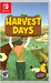 Harvest Days: My Dream Farm [Nintendo Switch, английская версия]