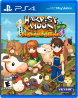 Игра для PlayStation 4 Harvest Moon: Light of Hope - Special Edition