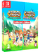 Harvest Moon: The Lost Valley + Skytree Village. Collector's Edition [Nintendo Switch, английская версия]