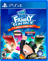 Игра для PlayStation 4 Hasbro Family Fun Pack