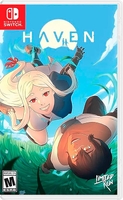 Haven [Nintendo Switch, английская версия]