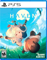 Haven [PS5, английская версия]