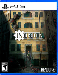 Industria [PS5, русские субтитры]