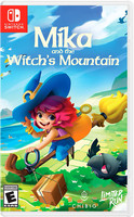 Mika and the Witch's Mountain [Nintendo Switch, английская версия]