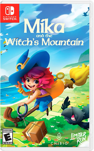 Mika and the Witch's Mountain [Nintendo Switch, английская версия]
