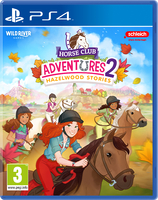 Игра для PlayStation 4 Horse Club Adventures 2: Hazelwood stories