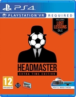 Headmaster. Extra Time Edition (только для PS VR) [PS4, английская версия]