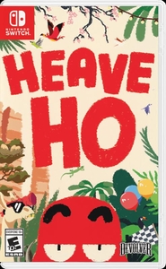 Heave Ho [Nintendo Switch, русские субтитры]