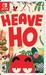 Heave Ho [Nintendo Switch, русские субтитры]