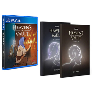 Heaven's Vault - Book Bundle [PS4, английская версия]