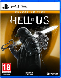 Hell is Us. Deluxe Edition [PS5, русские субтитры]