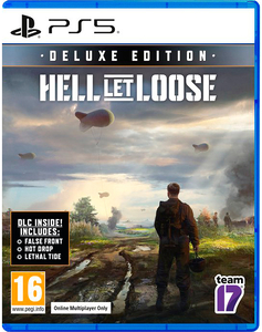 Hell Let Loose. Deluxe Edition [PS5, русские субтитры]