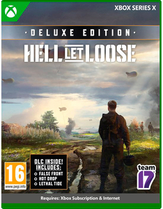 Hell Let Loose. Deluxe Edition [Xbox Series X, русские субтитры]