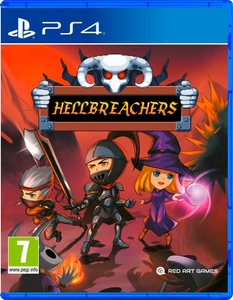 Hellbreachers [PS4, русские субтитры]