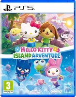 Hello Kitty: Island Adventure [PS5, русские субтитры]