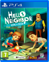Игра Hello Neighbor: Hide and Seek для PlayStation 4