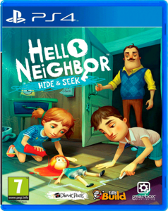 Игра для PlayStation 4 Hello Neighbor: Hide and Seek
