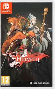 Helvetii [Nintendo Switch, английская версия]