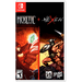 Heretic + Hexen [Nintendo Switch, русские субтитры]