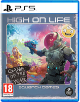 High on Life [PS5, английская версия]