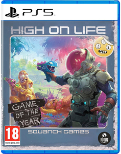 High on Life [PS5, английская версия]
