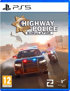 Highway Police Simulator [PS5, английская версия]