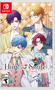 Him, the Smile & bloom [Nintendo Switch, английская версия]